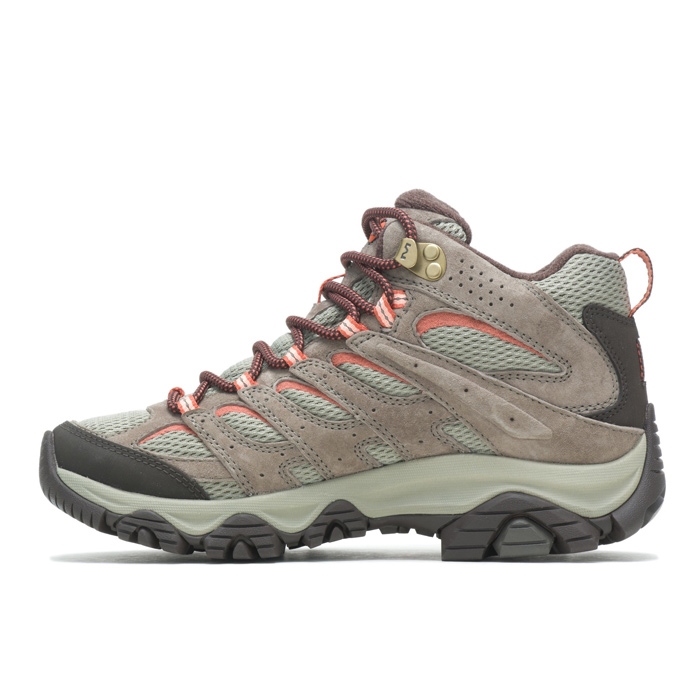 Merrell Moab 3 Mid Gtx Kvinde Vandrestøvler - Bungee Cord