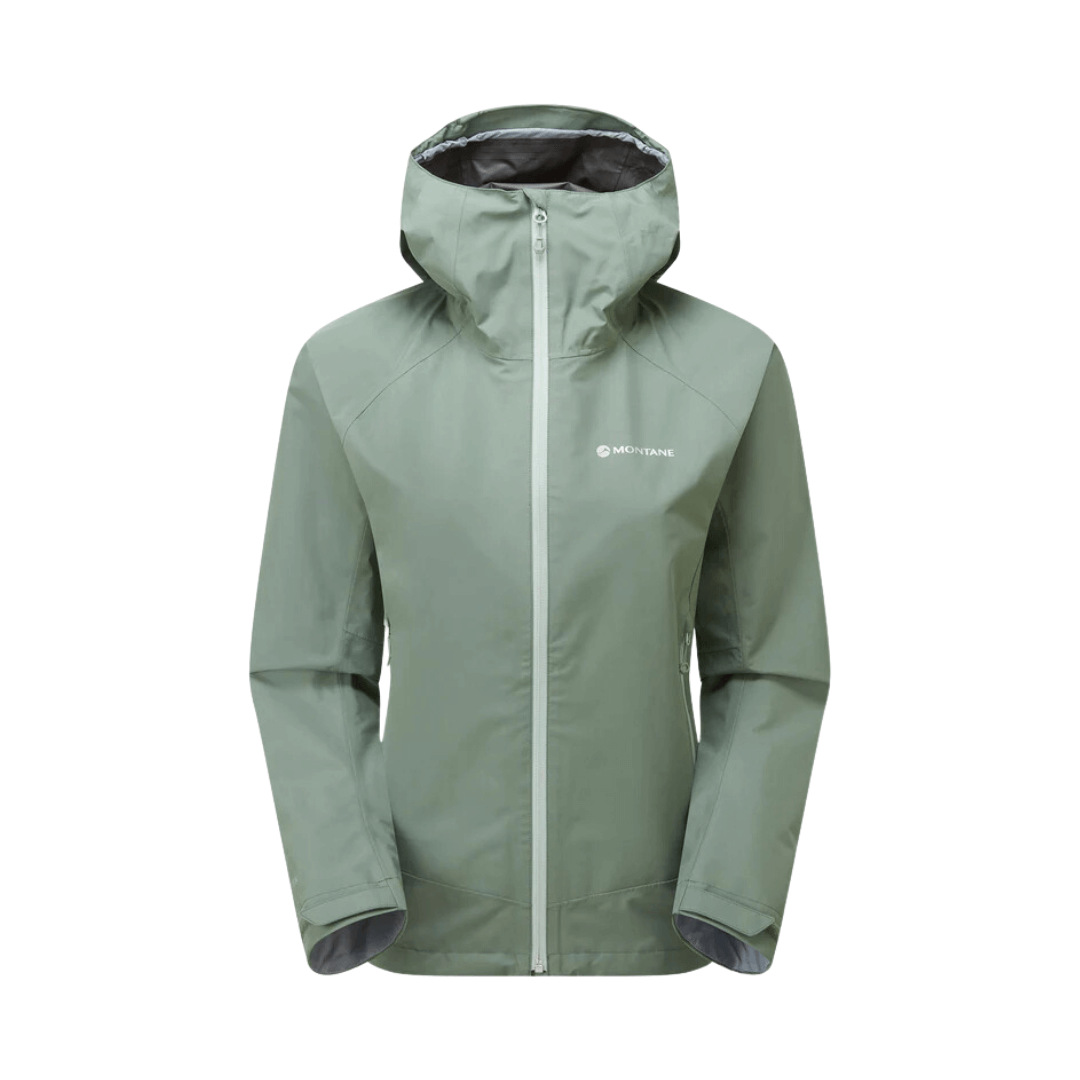 Jakke Dame   Montane Spirit Jacket   Grøn