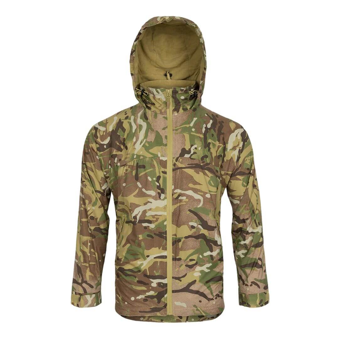 Jakke Herre   Highlander Halo Fz   Camouflage