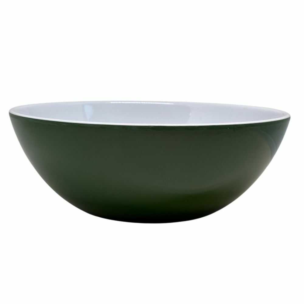 Melamin Skåle   Restsalg Kampa Fern Green Melamine Skål ø