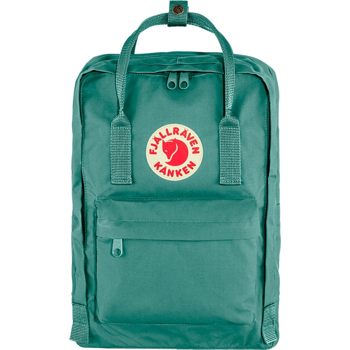 Fjällräven Kånken Laptop 13" - Rygsæk i Frost Grøn tilbud