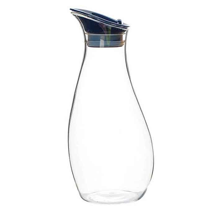 Karaffel   Liter I Klar Bpa Fri Kunststof Materiale
