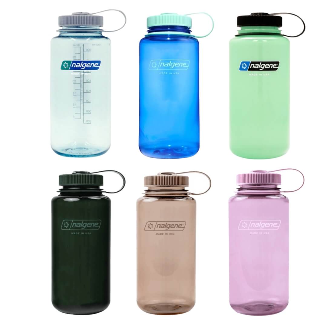 Drikkedunk   Nalgene Wide Mouth     Ml