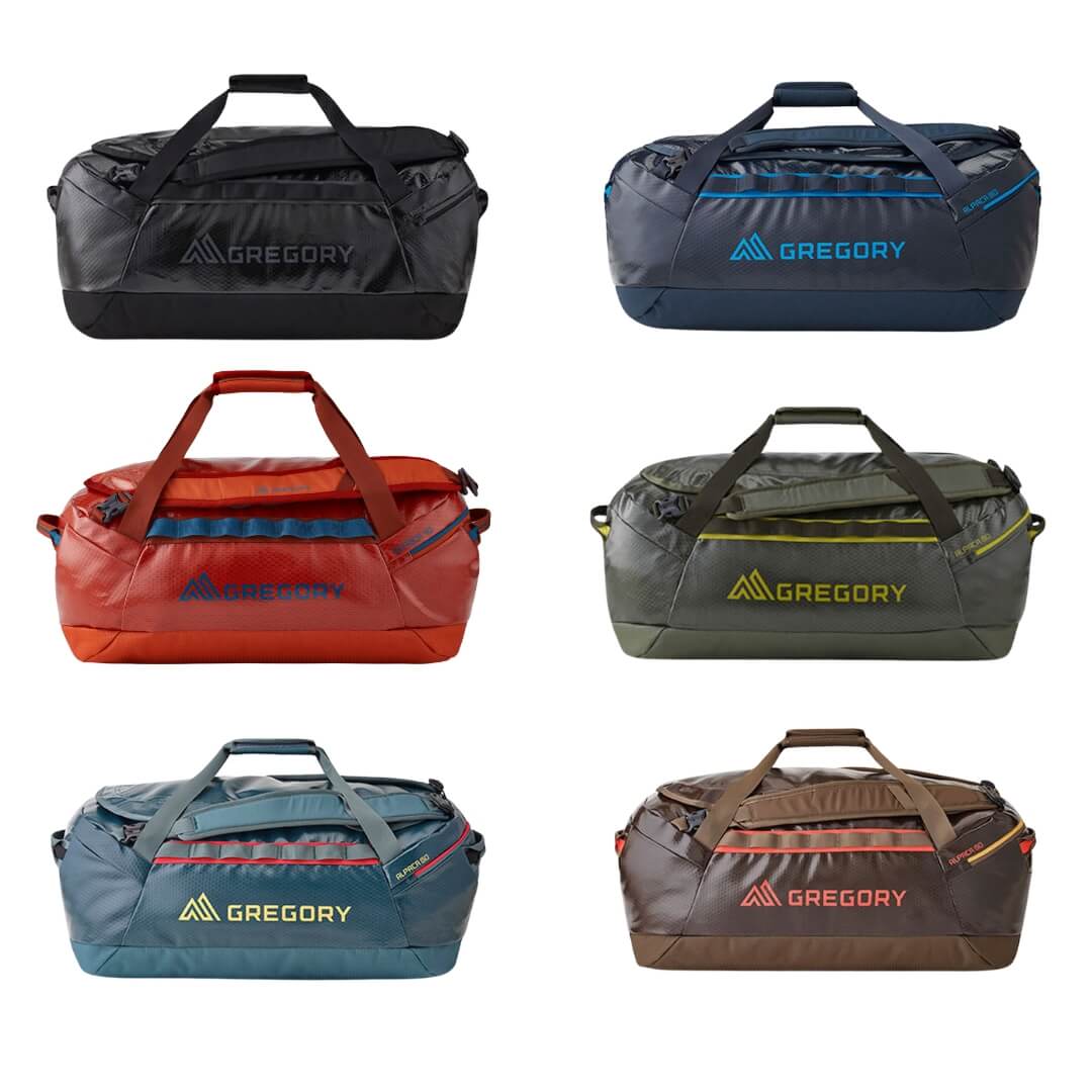 Duffelbag   Gregory Alpaca     Liter