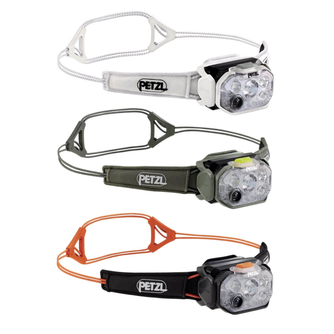 Pandelampe   Petzl Swift Rl   Lumen