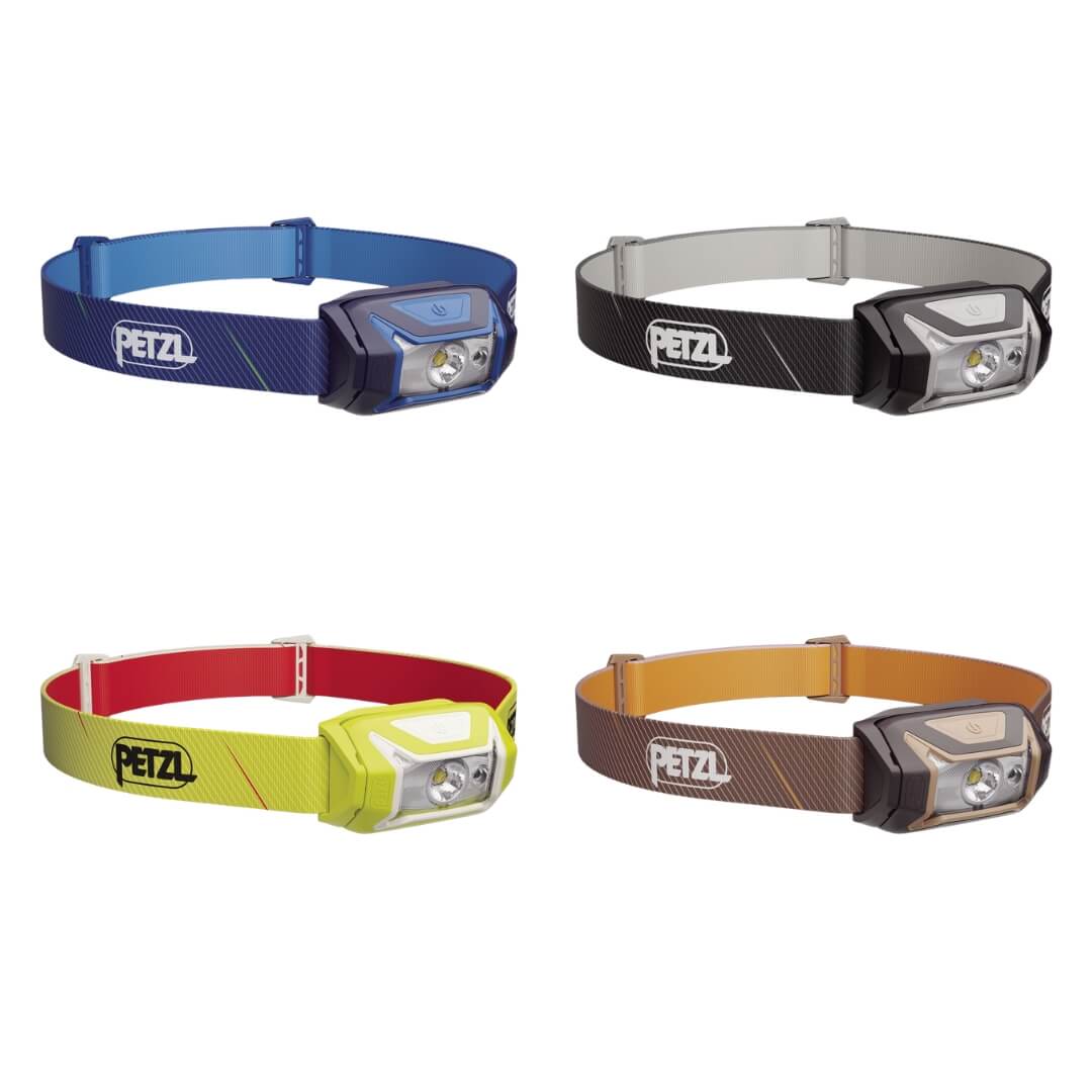 Pandelampe   Petzl Tikka   Lumen