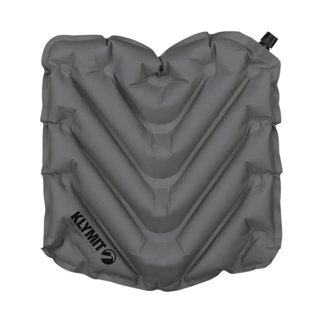 Oppusteligt Siddeunderlag Klymit V Seat Cushion