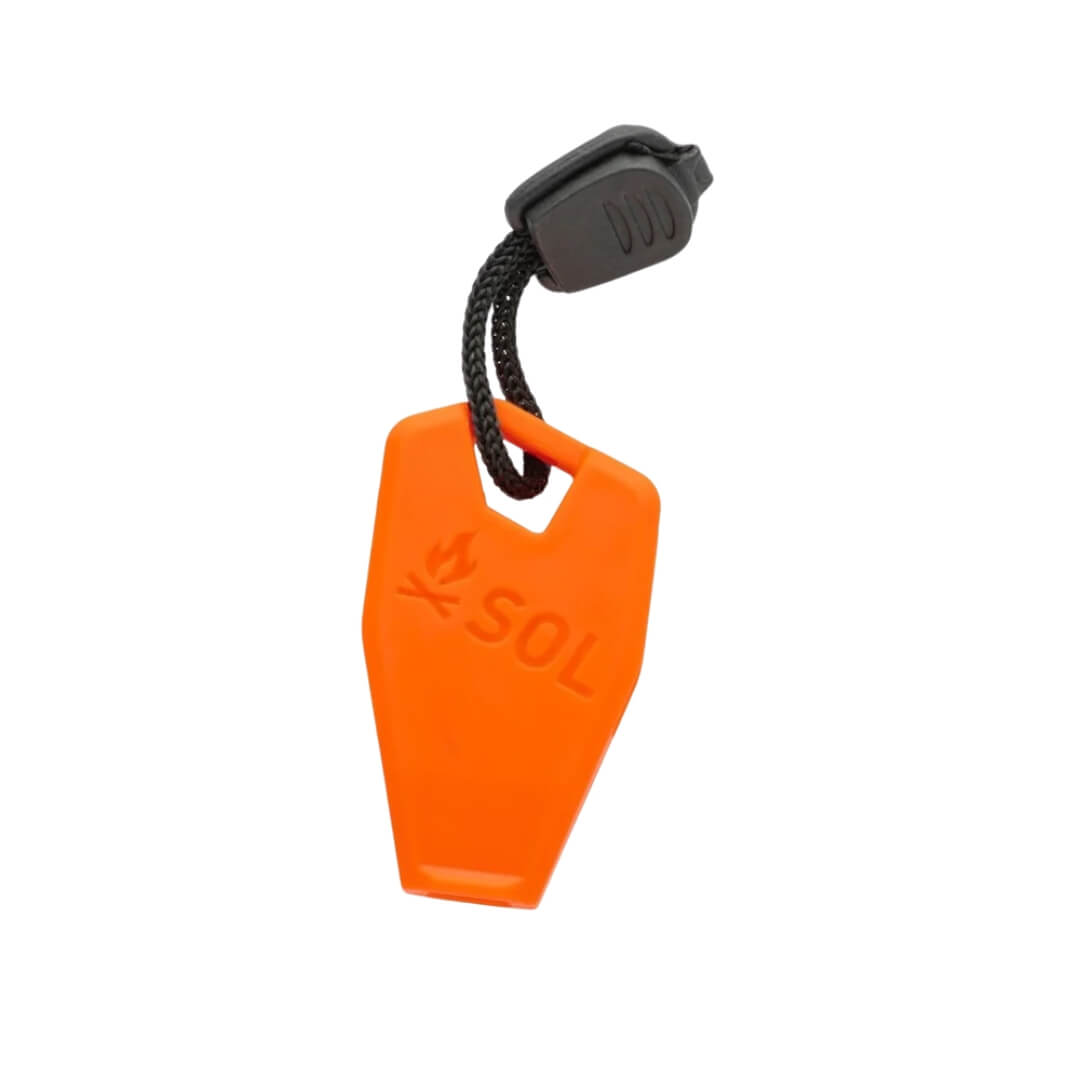 Nødfløjte   Sol Rescue Floating Whistle     Pak