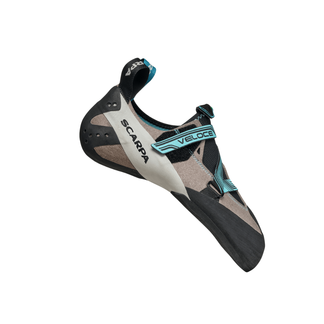 Klatresko Til Dame   Scarpa Veloce Wmn   Grå