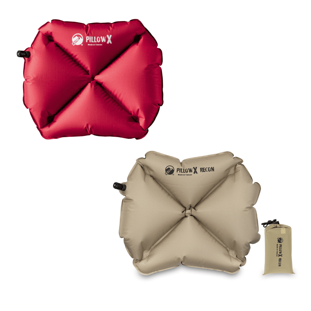 Oppustelig Hovedpude   Klymit X Pillow