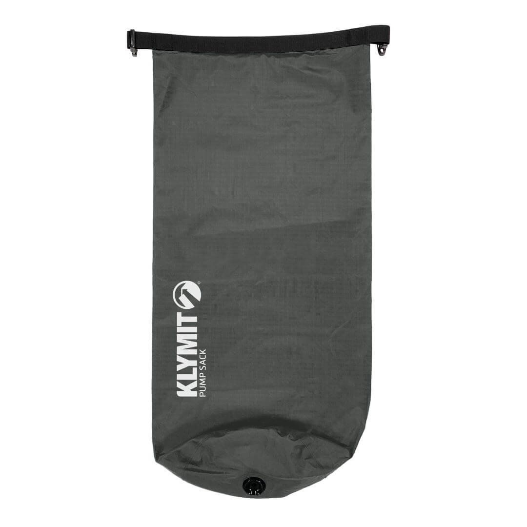 Luftpumpe Til Liggeunderlag Klymit Large Pump Sack Flip Valve