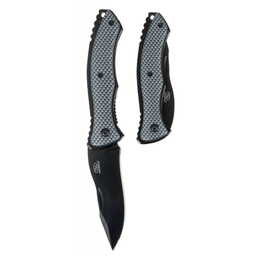 Kniv   Eagle Black   Rustfrit Stål