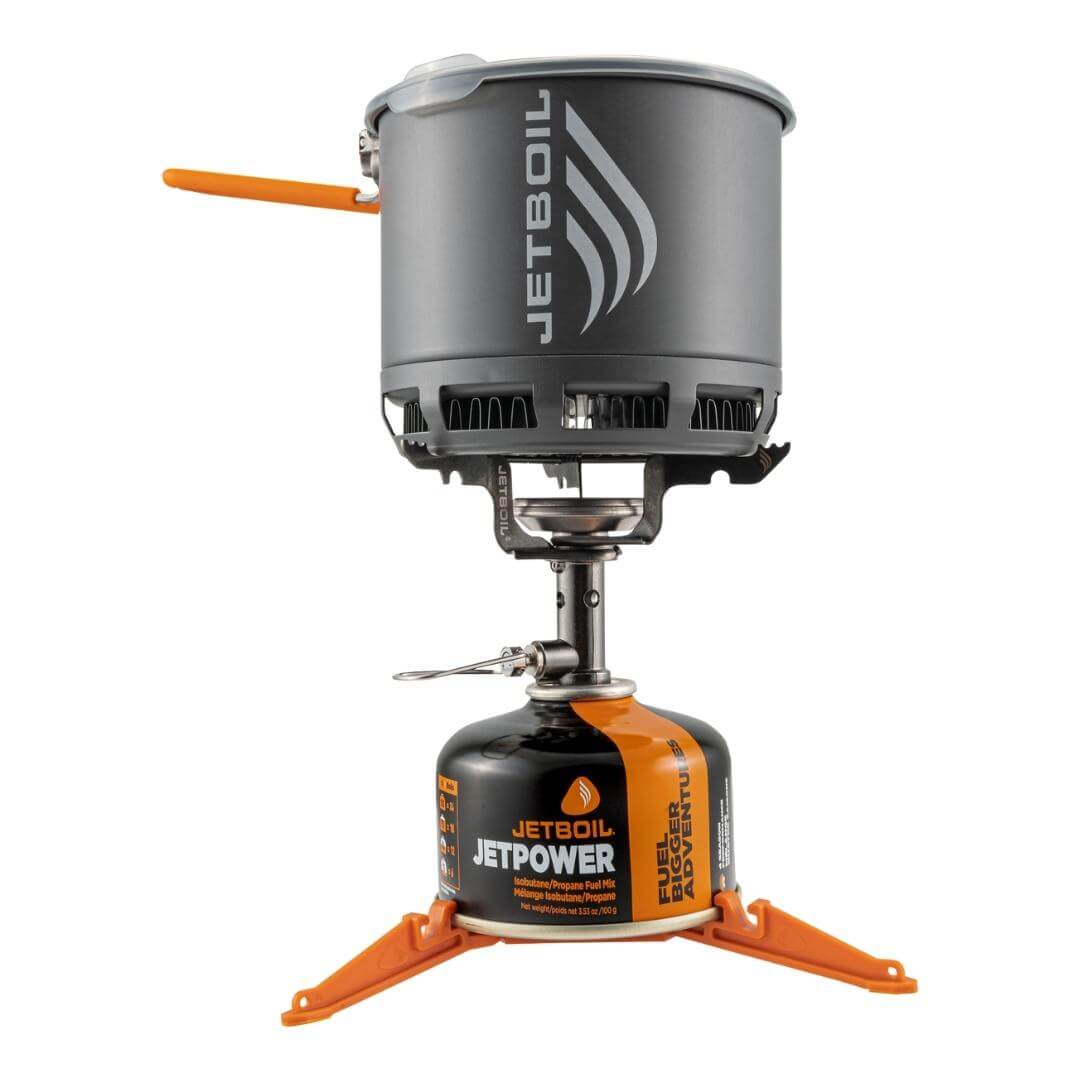 Kogesæt   Jetboil Stash
