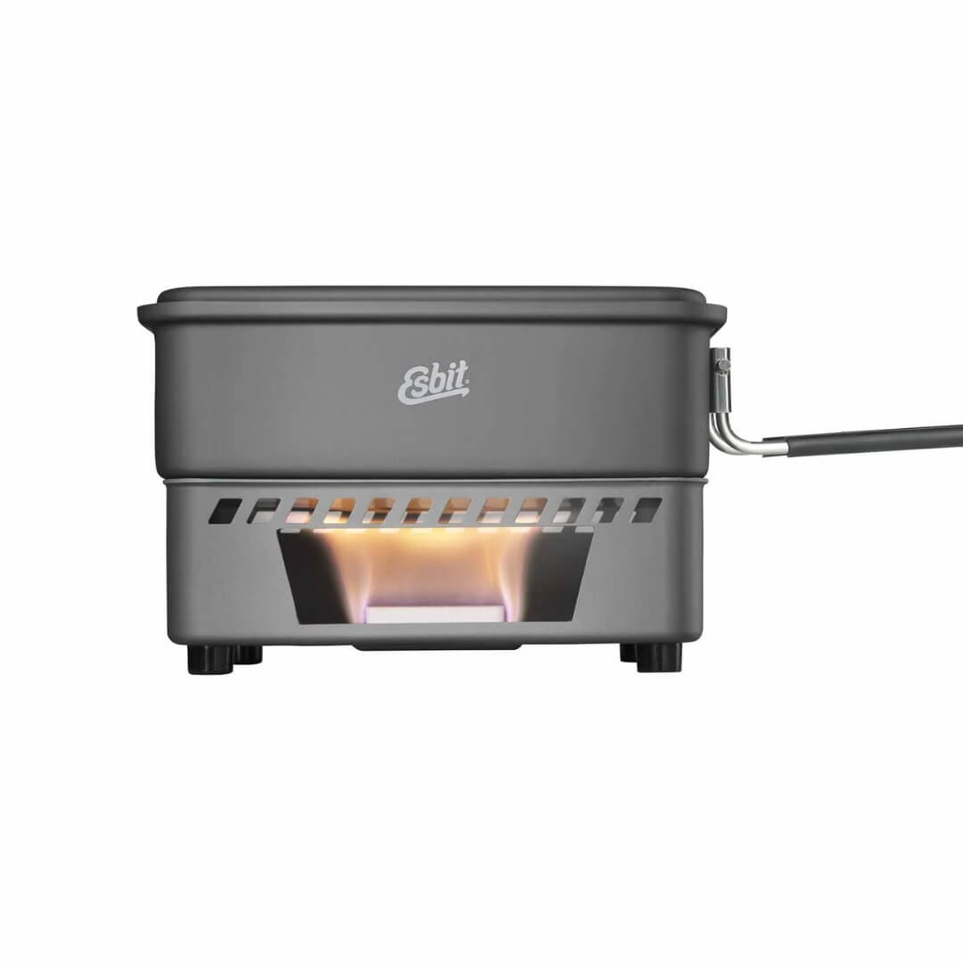 Kogesystem   Esbit Solid Fuel Cookset     Ml   Ha