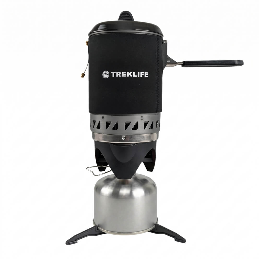 Kogesystem   Treklife Flare Stove    L