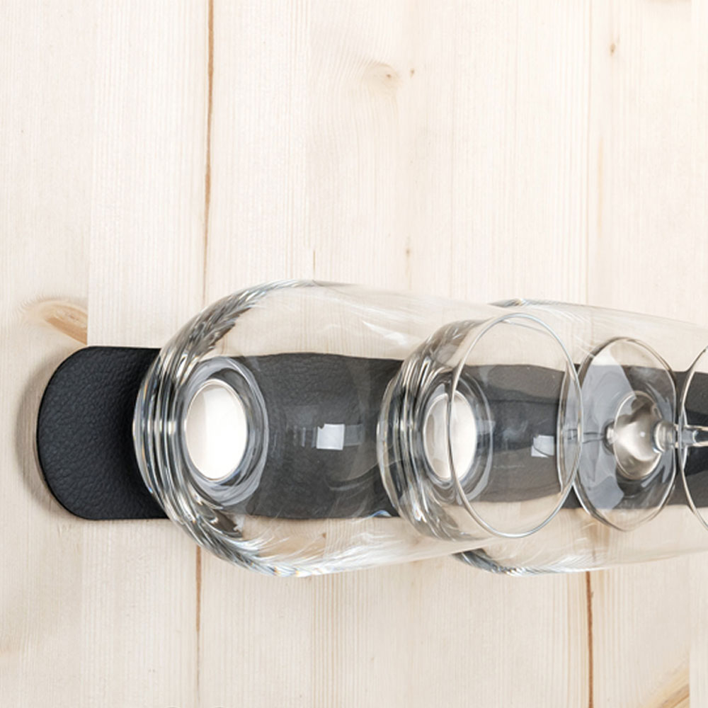 Silwy Metal Strip Black 25 cm til Campingudstyr