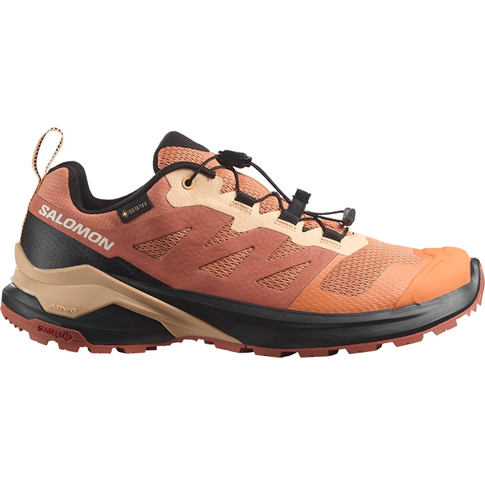 Salomon X Adventure GTX Vandresko til kvinder – Sun Baked