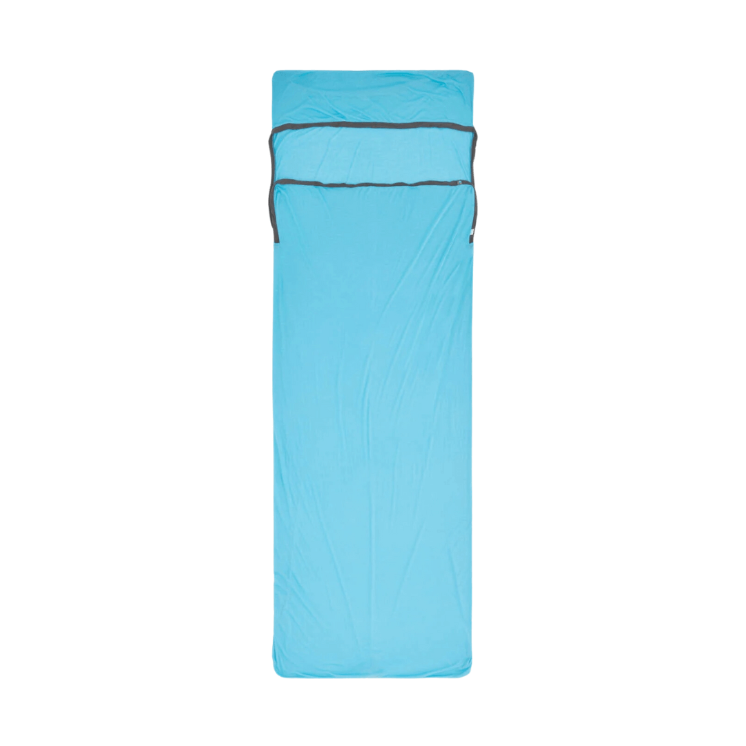 Lagenpose   Sea To Summit Breeze Sleeping Bag Liner   Rektangulær   Blå