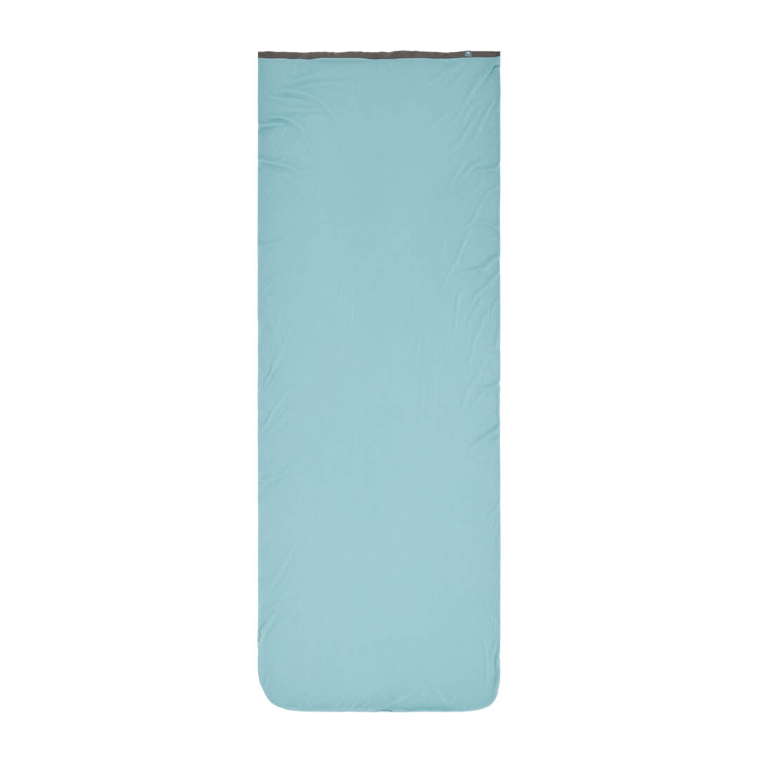 Lagenpose   Sea To Summit   Comfort Blend Sleeping Bag Liner   Rektangulær   Lyseblå