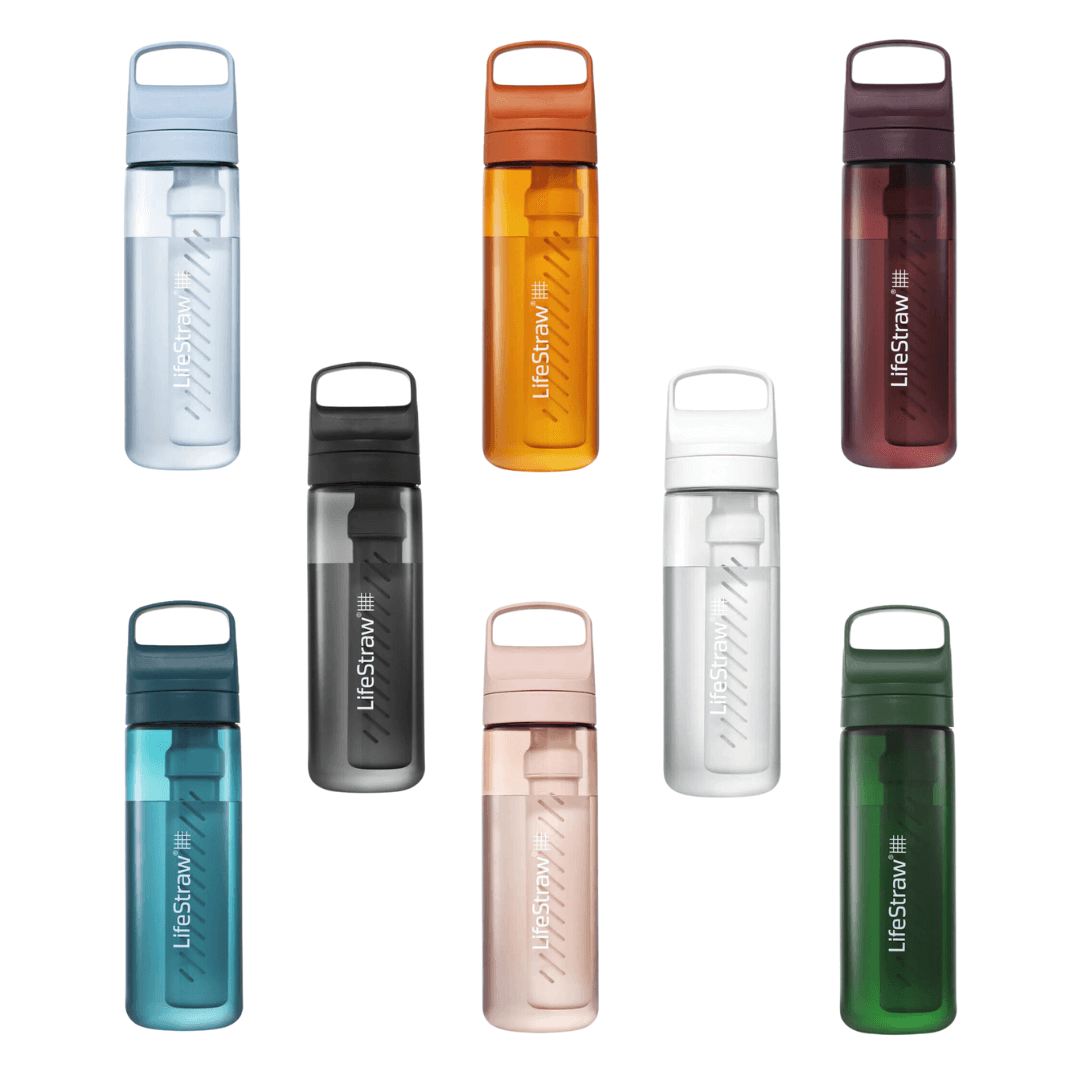 Lifestraw Go      Stage Drikkedunk     Ml