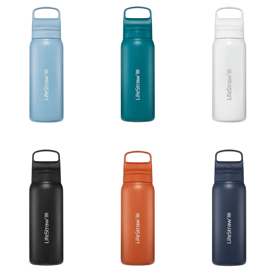Lifestraw Go      Stage Drikkeflaske   Vakuum Rustfrit Stål     Ml