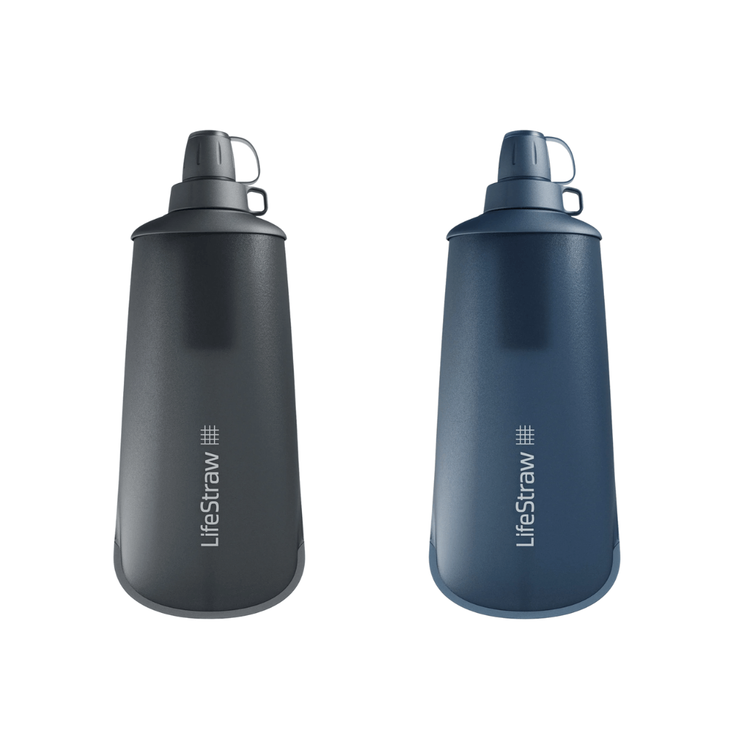 Lifestraw Peak Squeeze Bottle     Liter