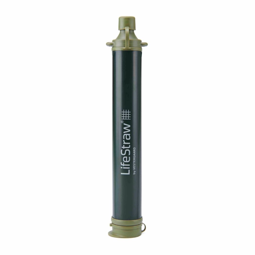 Lifestraw   Personligt Vandfilter   Grøn