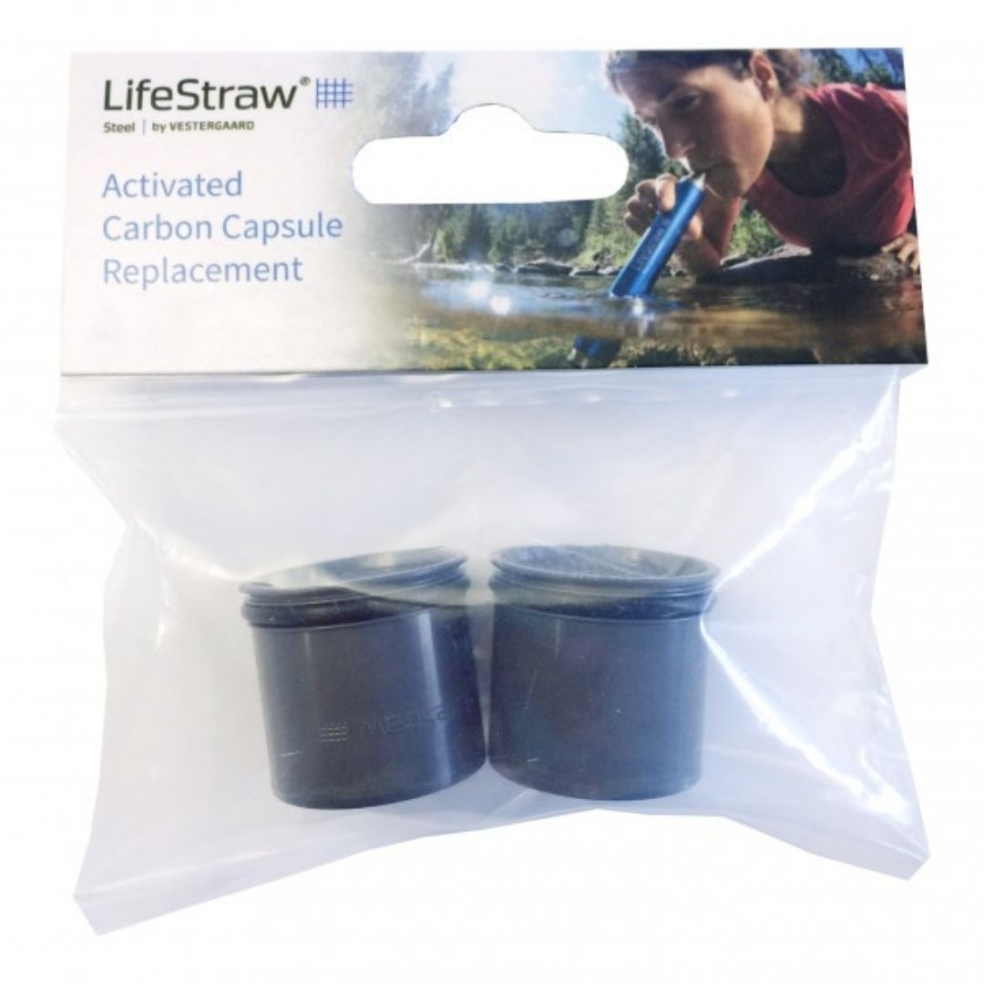 Lifestraw Kulfilter Pakke     Stk