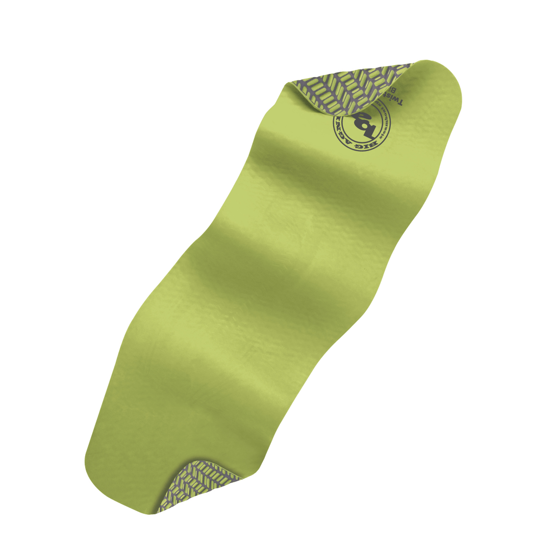 Liggeunderlag Big Agnes Twistercane Bio Foam Regular