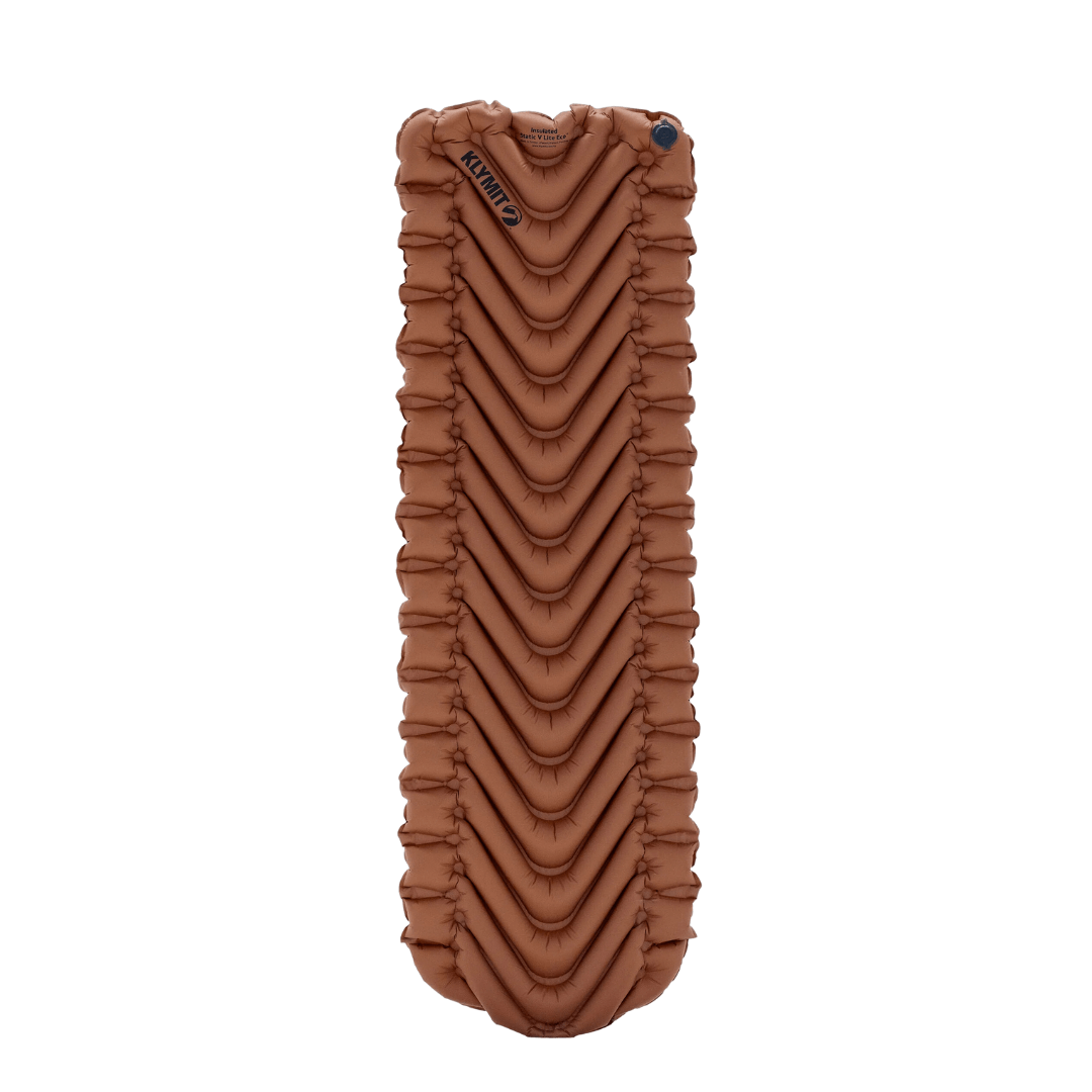 Liggeunderlag   Klymit Insulated Static V Lite Eco