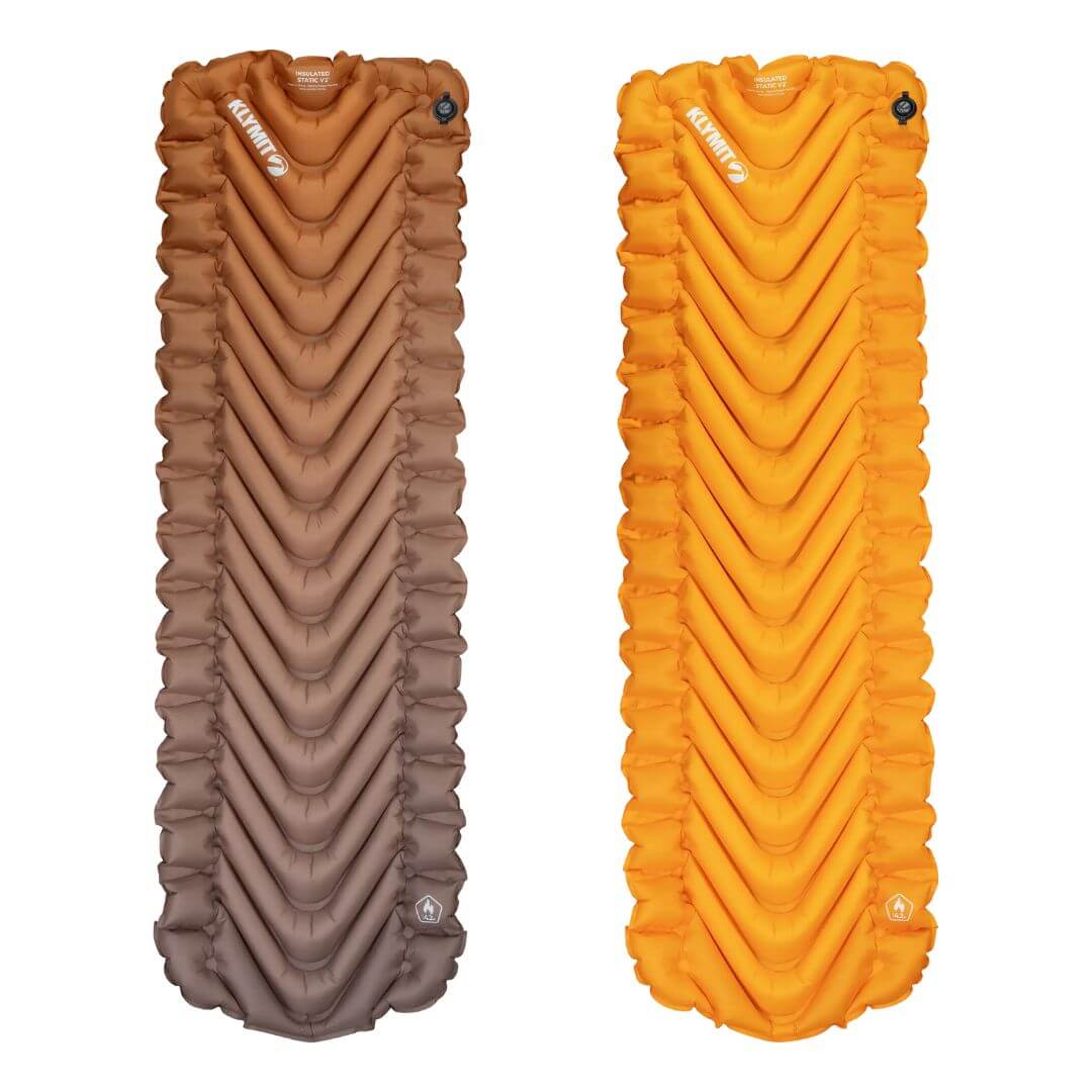Liggeunderlag   Klymit Insulated Static V