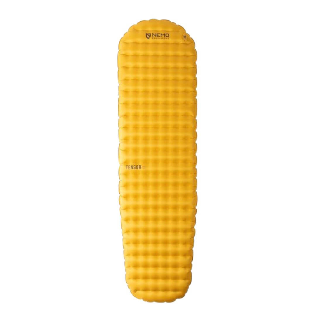 Nemo Tensor Trail Mummy Liggeunderlag - Fantastisk Kvalitet