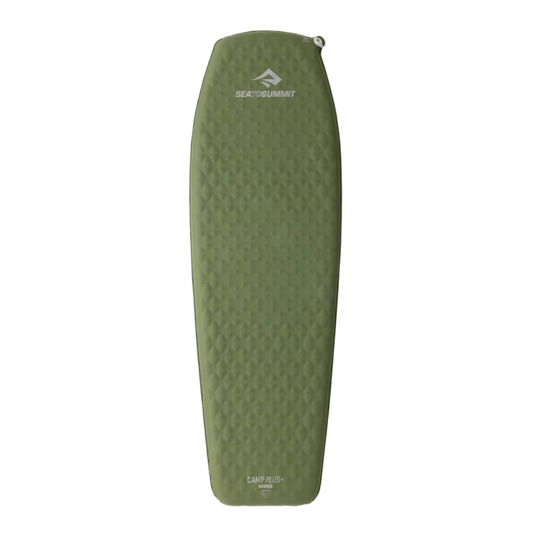 Liggeunderlag   Sea To Summit Camp Plus Self Inflating Mat   Large
