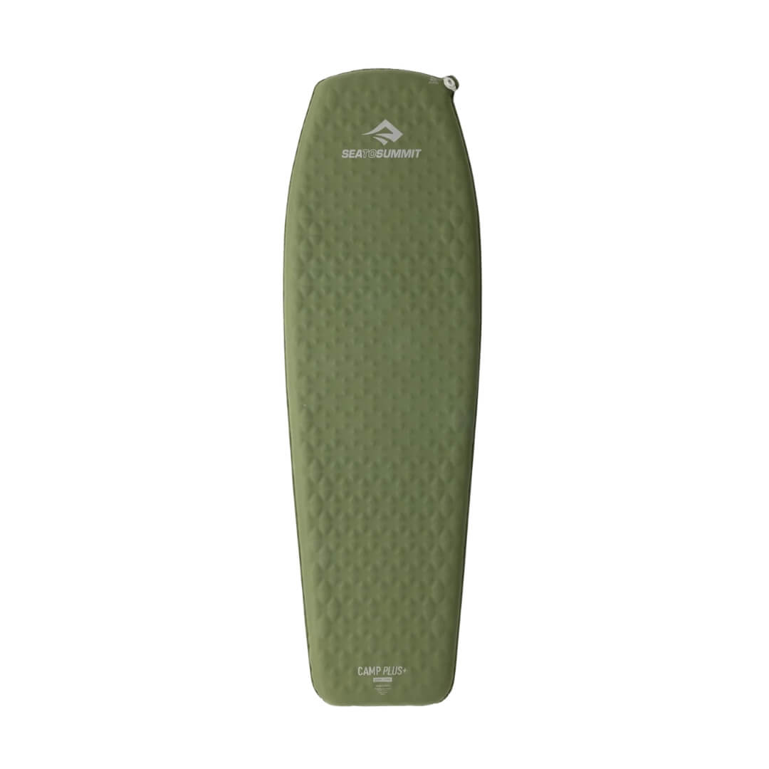 Liggeunderlag   Sea To Summit Camp Plus Self Inflating Mat   Regular