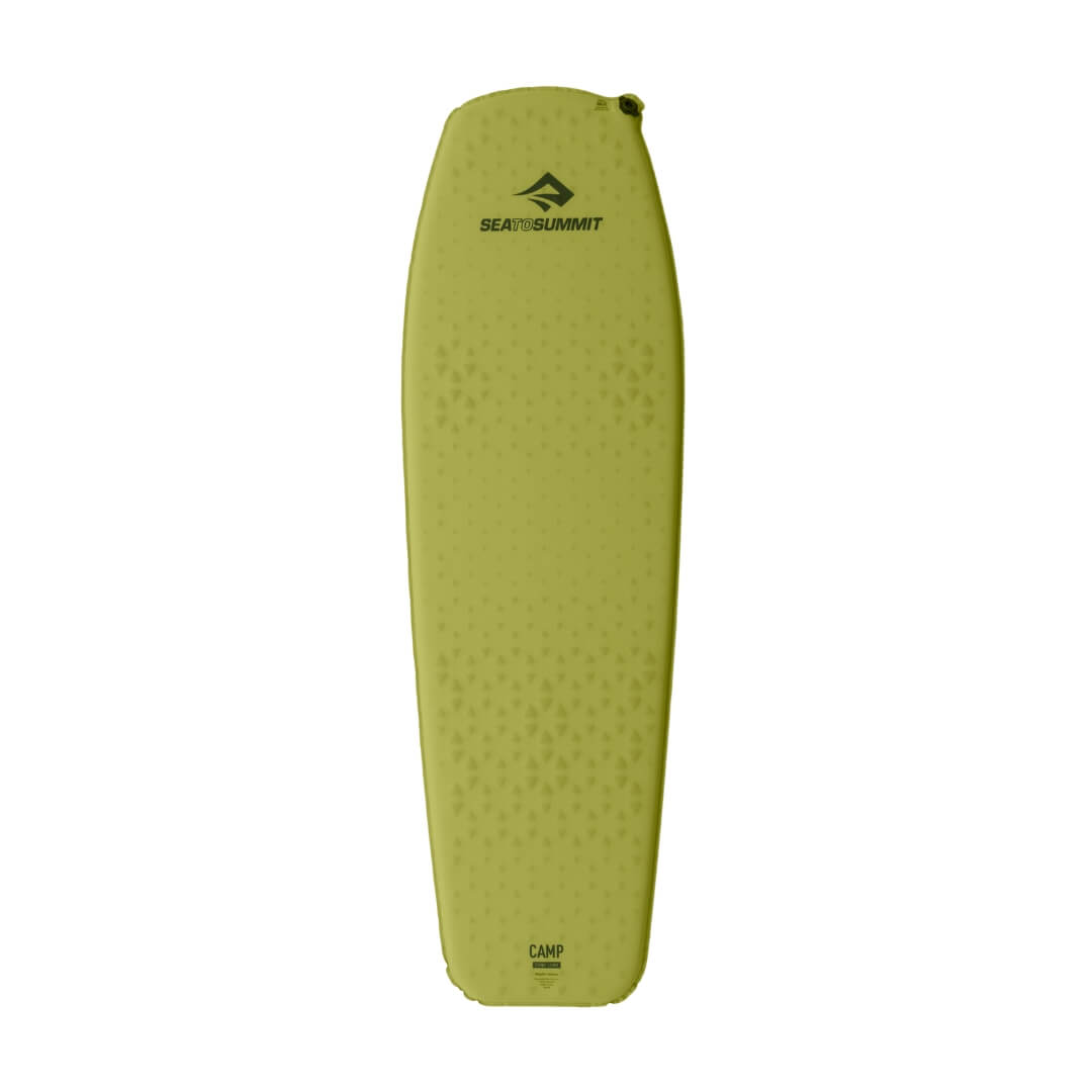 Liggeunderlag   Sea To Summit Camp Self Inflating Mat   Large
