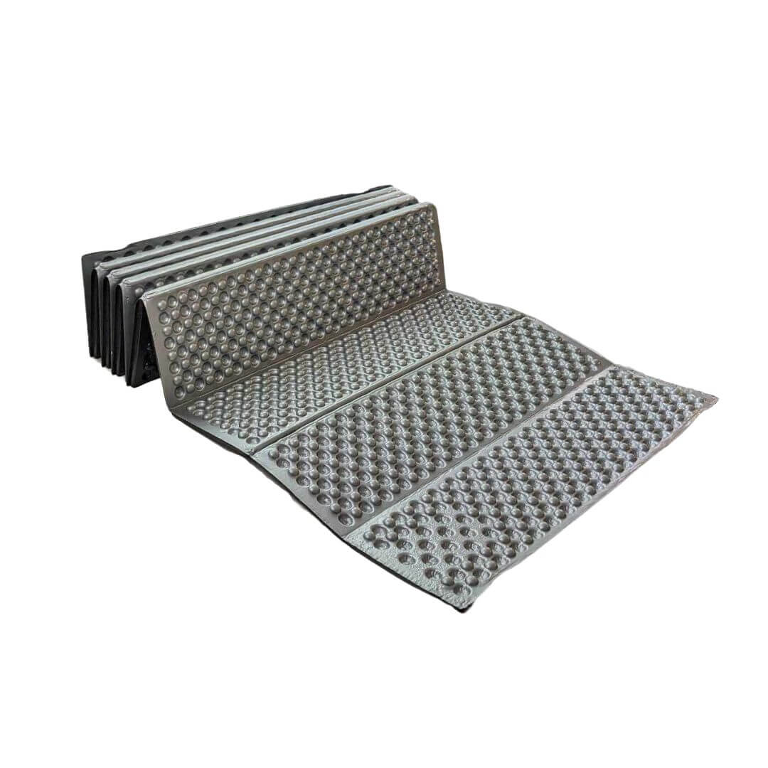 Liggeunderlag Treklife Alu Xpe Mat Sort