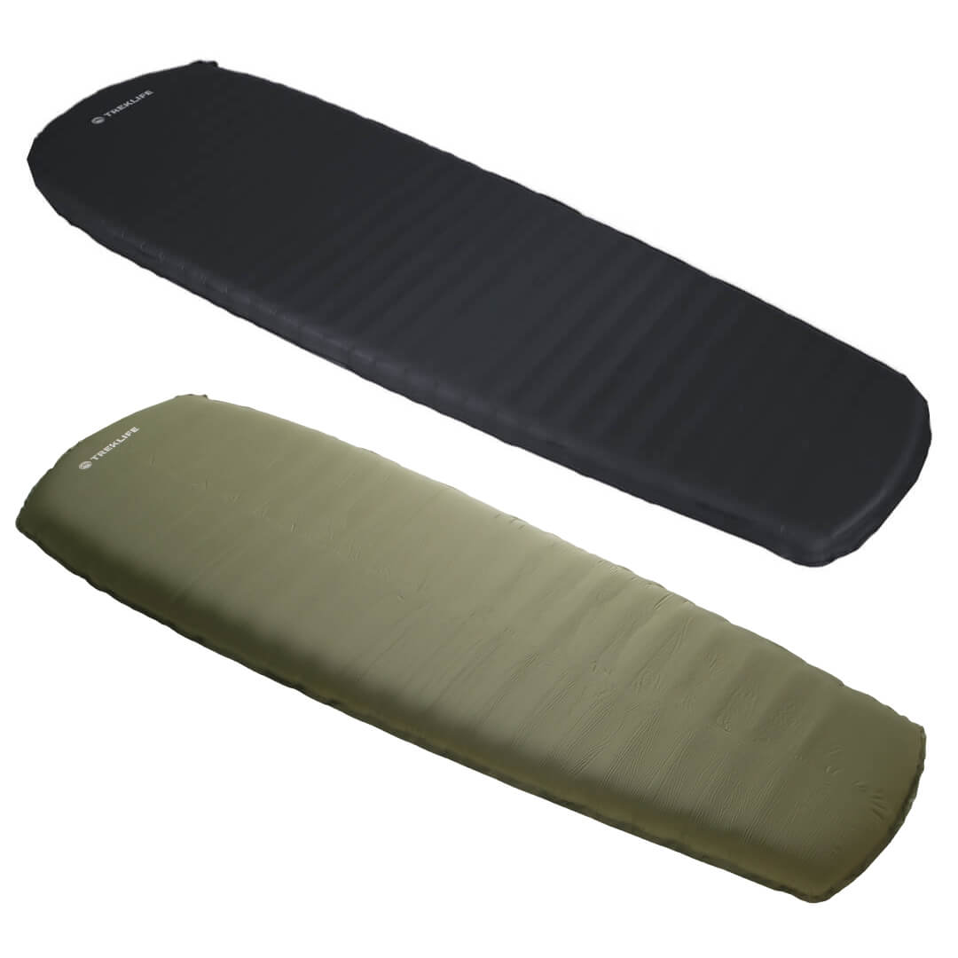 Selvoppusteligt Liggeunderlag   Treklife Deluxe Xl