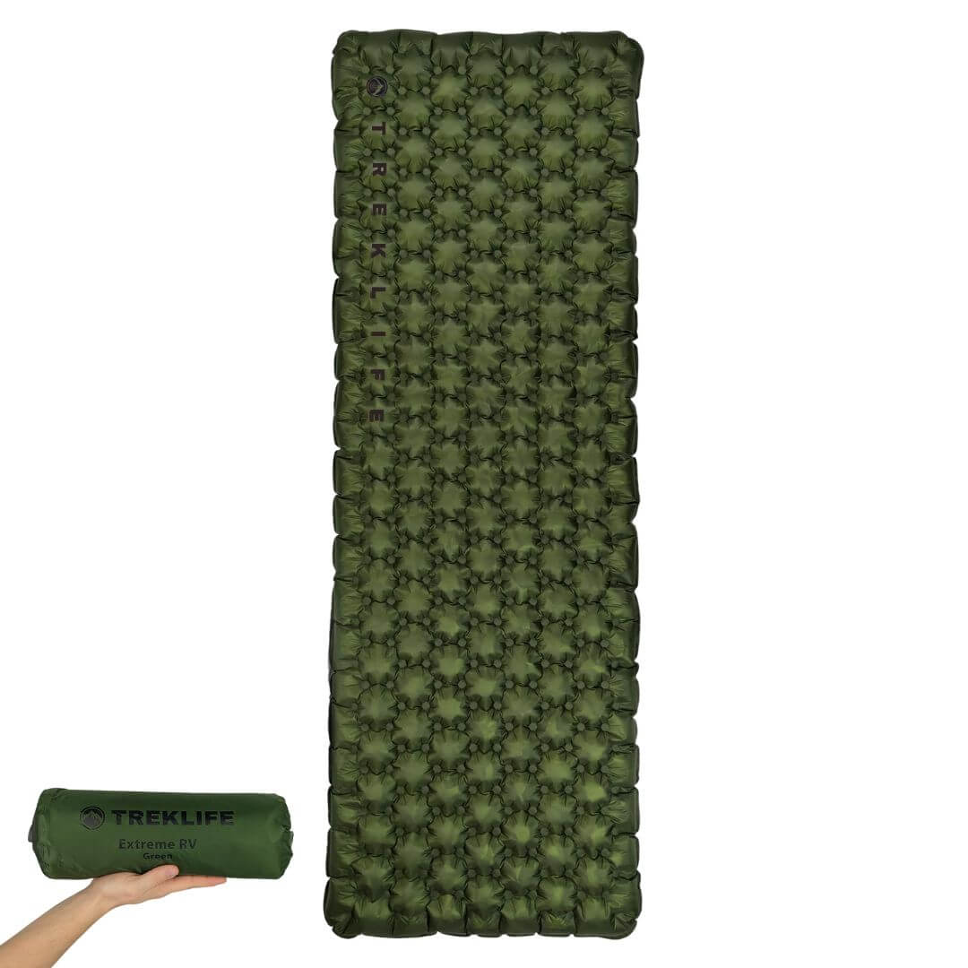 Liggeunderlag Treklife Extreme Rv Insulated