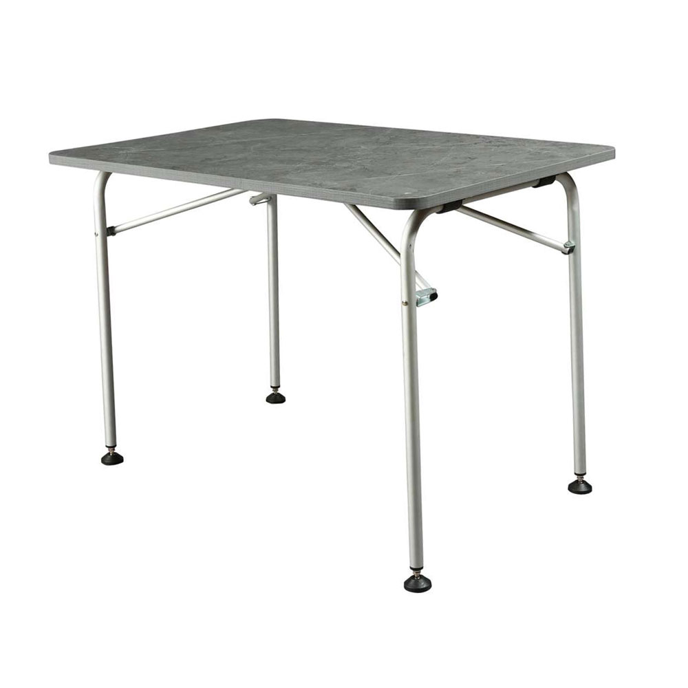 Isabella Letvægtsbord 68 x 100 cm - Campingbord Tilbud