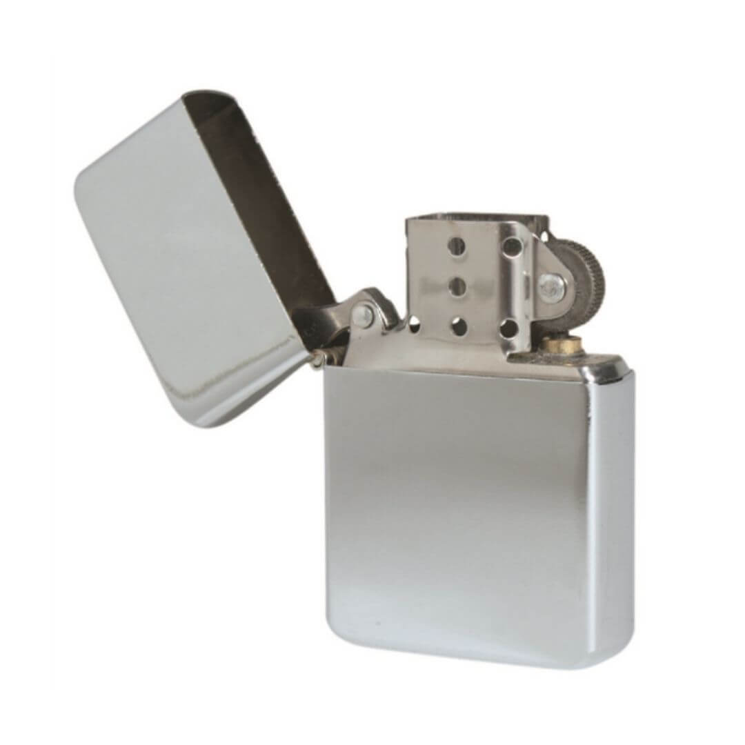 Lighter   Stål    G