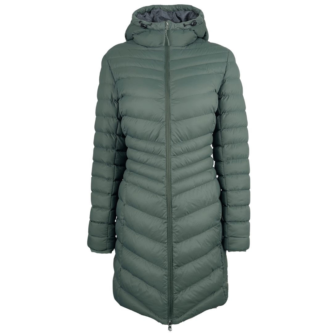 Treklife Nora Vinterjakke til Dame – Grøn Must-Have!