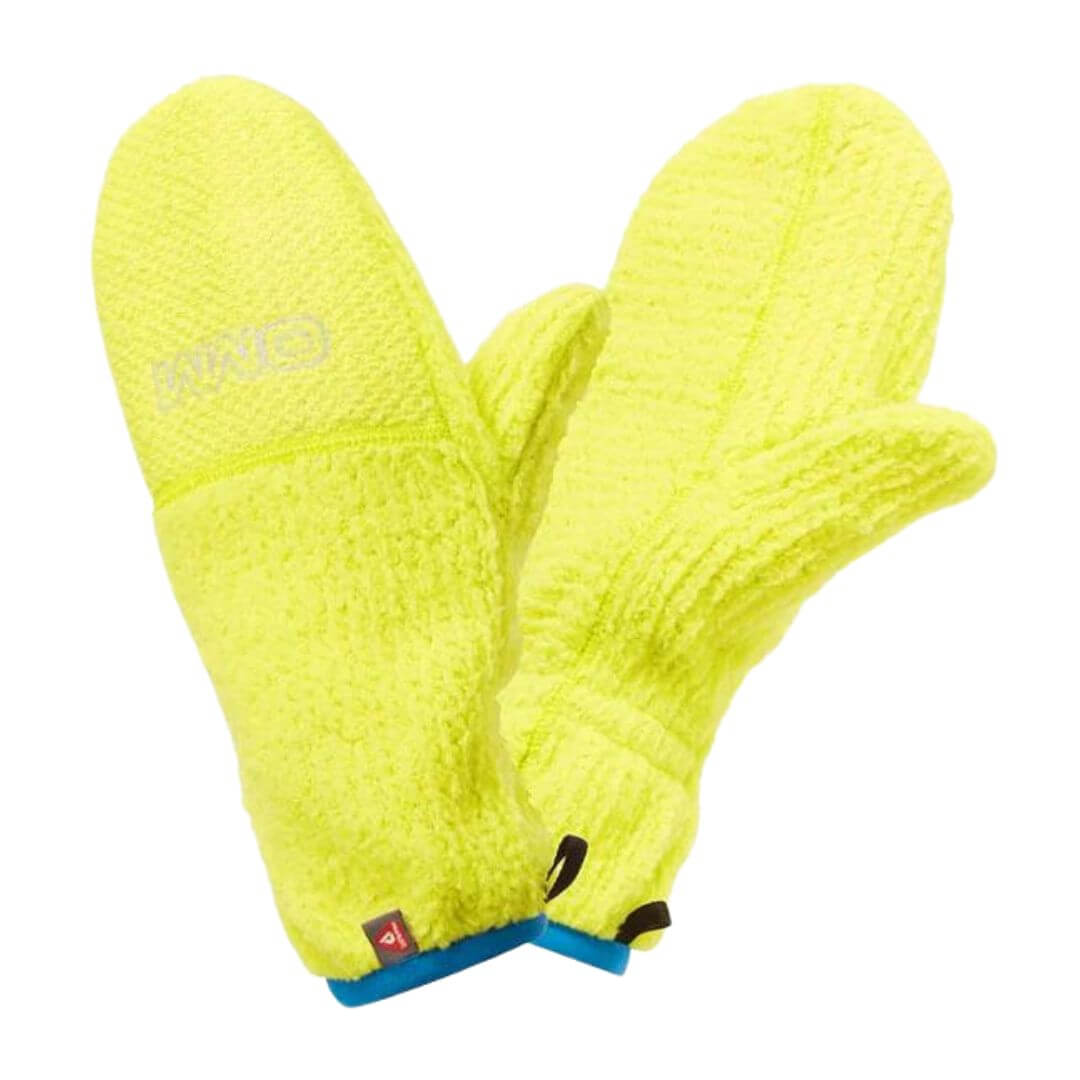 Luffer   Omm Core Mitts   Gul