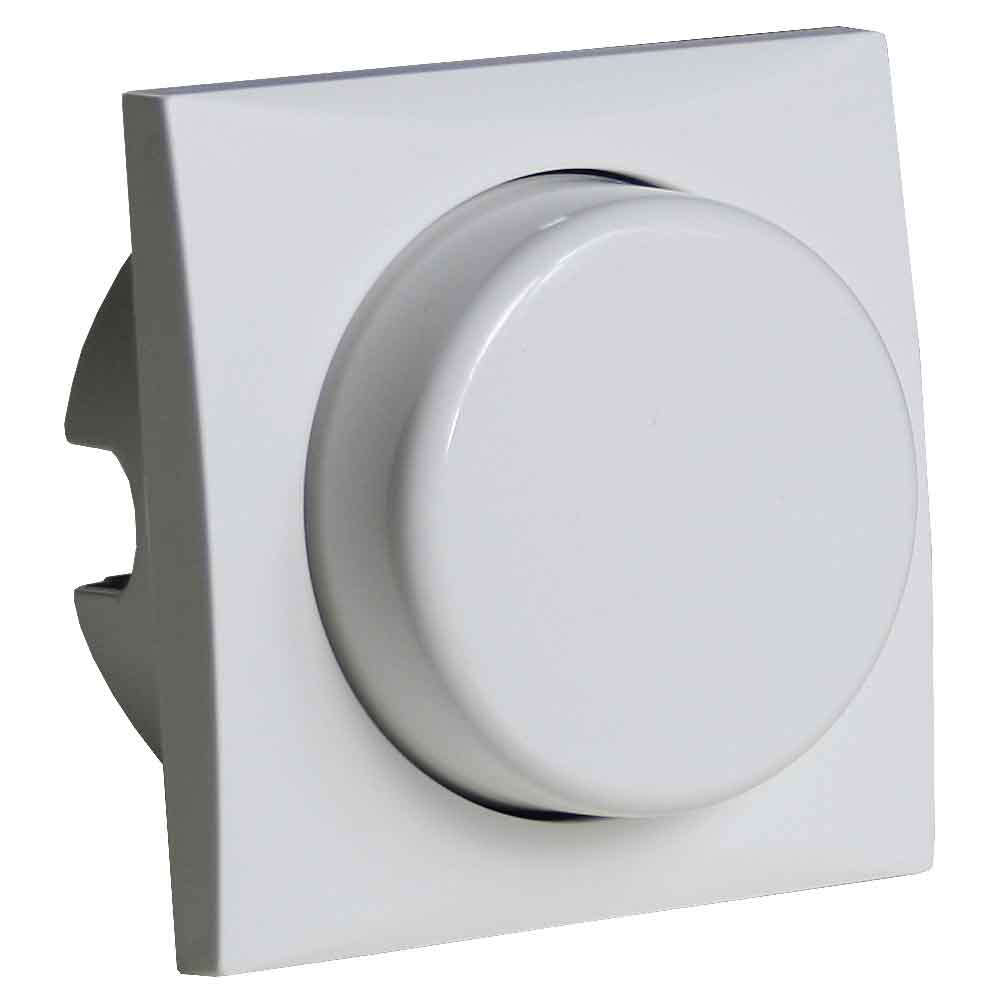Lysdæmper 12 Volt White - Perfekt til LED-belysning!
