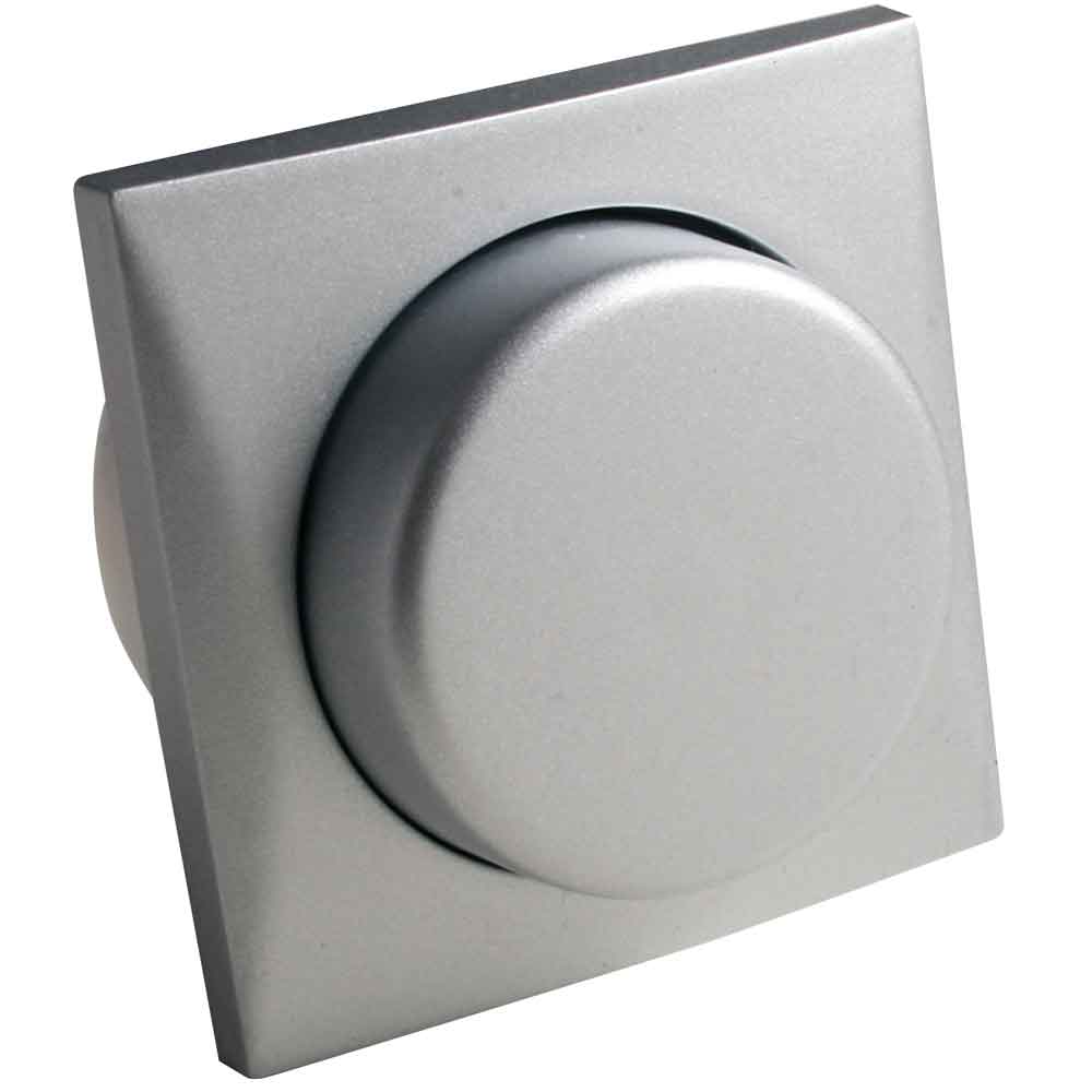 Lysdæmper 12 Volt Silver til LED - Fantastisk tilbud!
