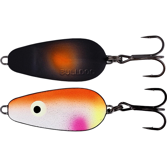 Westin Bulldog  G Mj Orange   Blink