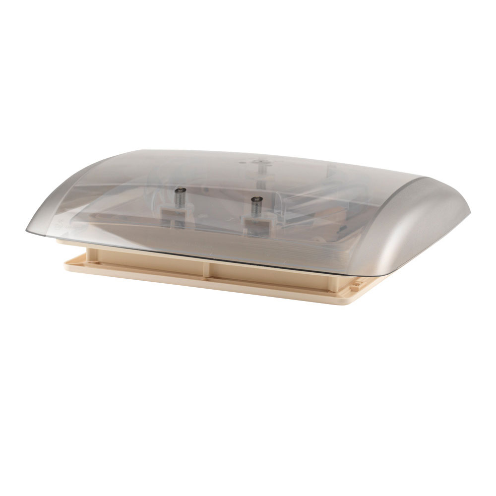 Mpk Visiovent S Eco Tagluge med Ventilation og Insektnet