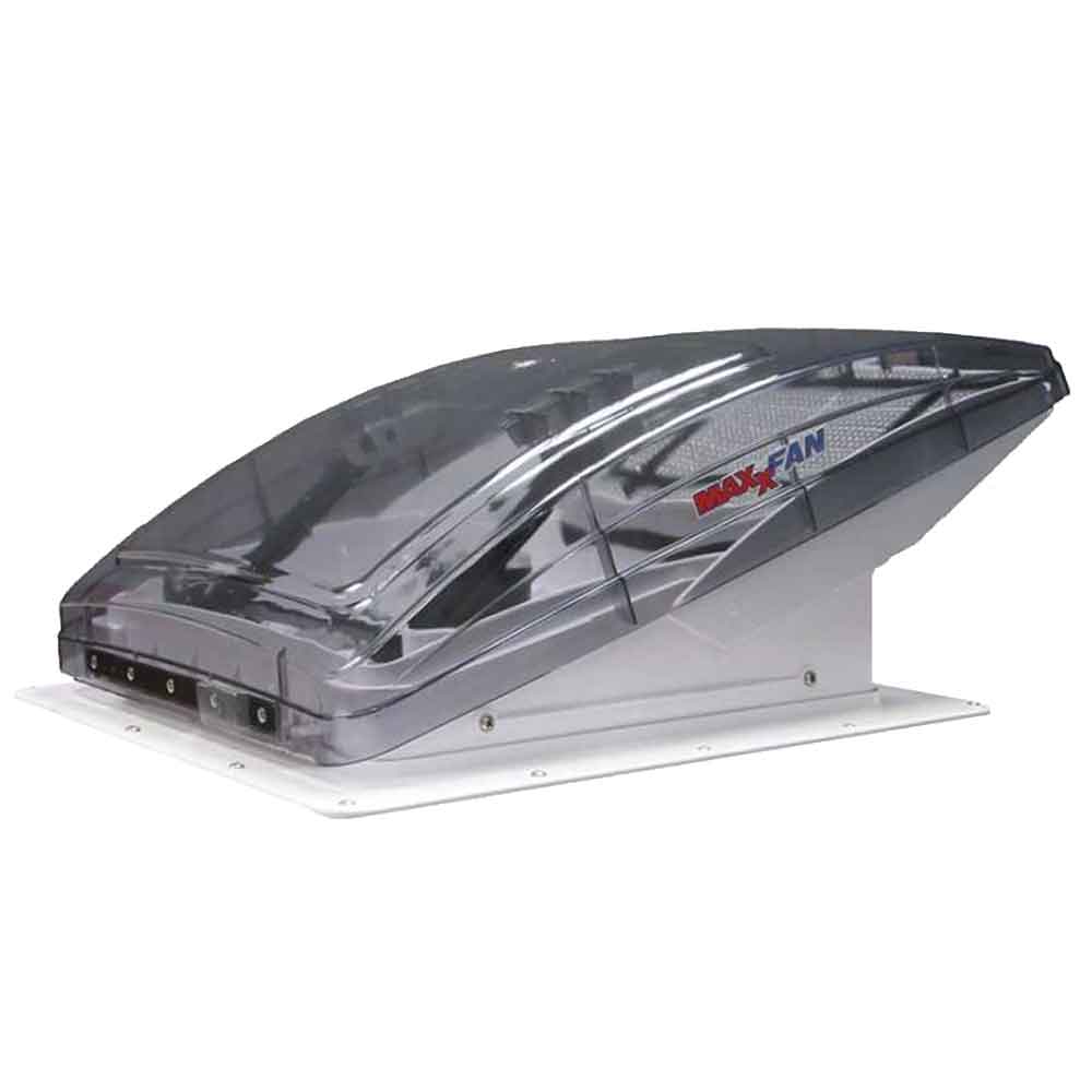 Maxxfan Deluxe Tagventilator - Klar til Campingbrug