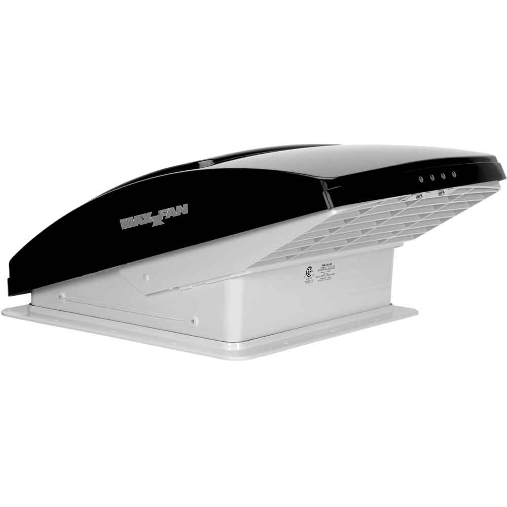 Maxxfan Deluxe Tagventilator Maxxfan Deluxe   Smoke