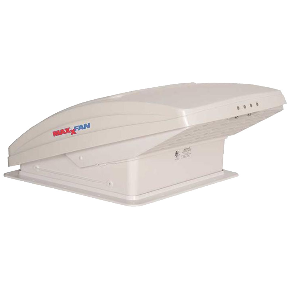 Maxxfan Deluxe Tagventilator - Perfekt til Campingvogne
