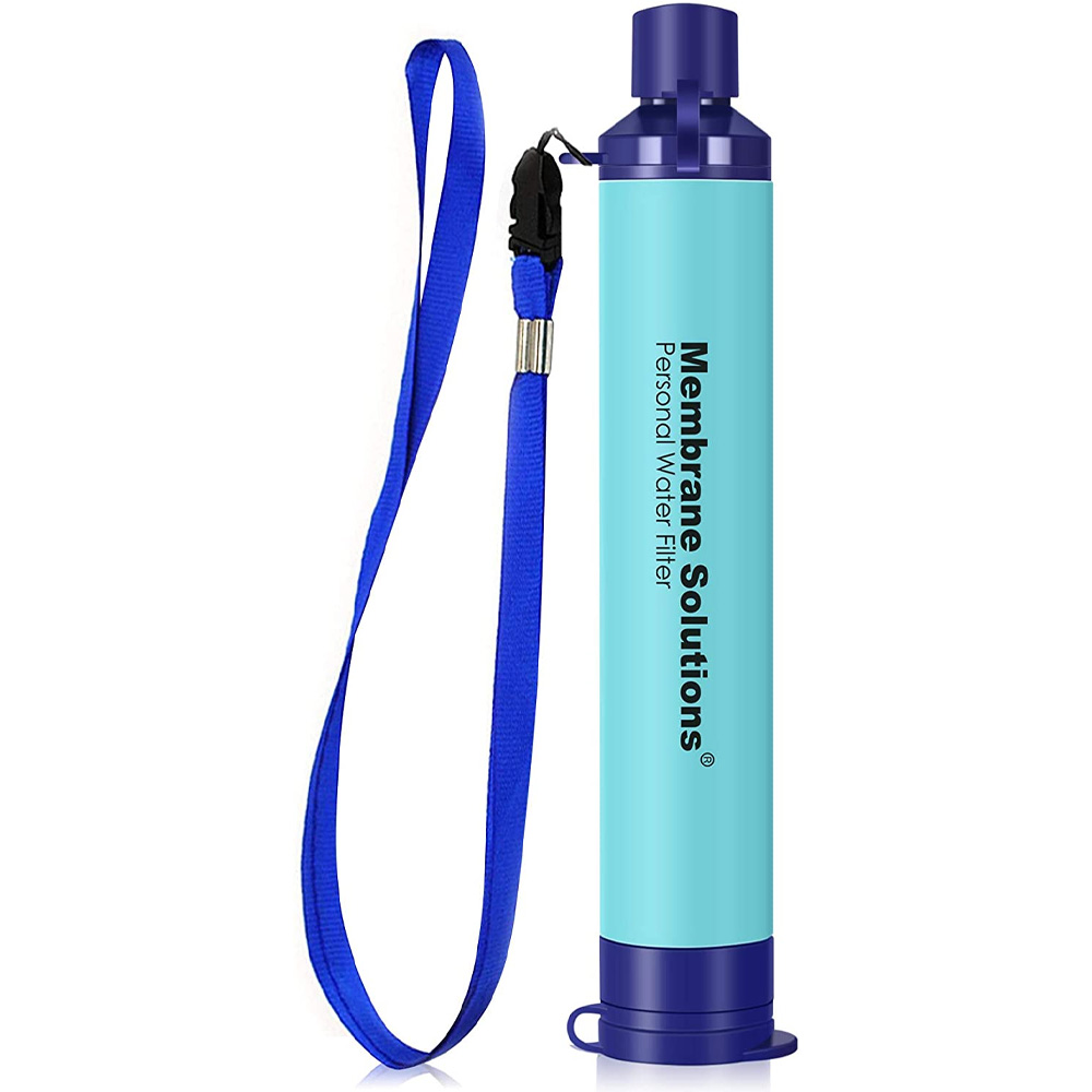 Membrane Solutions Straw I – Effektivt vandfilter til eventyr